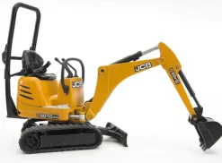New Bruder JCB Micro excavator 8010 CTS