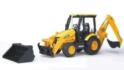 Sale Bruder JCB Midi CX Loader Backhoe