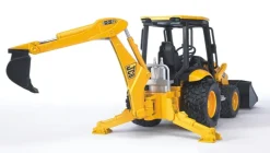 Sale Bruder JCB Midi CX Loader Backhoe