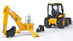 Sale Bruder JCB Midi CX Loader Backhoe