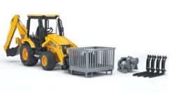 Sale Bruder JCB Midi CX Loader Backhoe