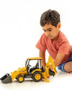 Sale Bruder JCB Midi CX Loader Backhoe