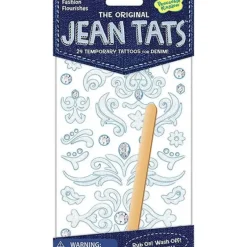 Best Peaceable Kingdom Jean Tattoos - Fashion Flourishes