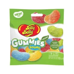 Best Jelly Belly Assorted Sour Gummies 3.5 oz Bag