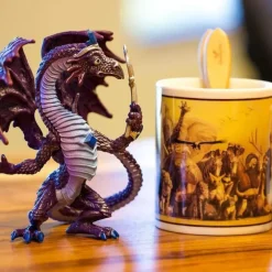 New Safari Ltd Jewel Dragon