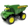 New TOMY John Deere 15" Big Scoop Dump Truck
