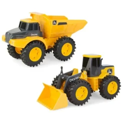 Best TOMY John Deere Construction Vehicle