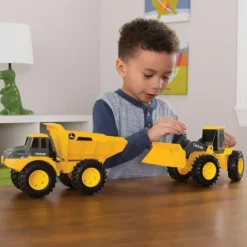 Best TOMY John Deere Construction Vehicle