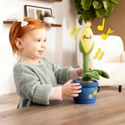 Outlet TOMY John Deere Corny Dancer - Plush Musical Toy