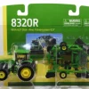 Hot TOMY John Deere 8320R Tractor with JD 637 Disk