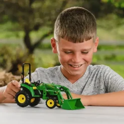 Best TOMY John Deere 2038R With Loader