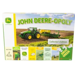 Sale TOMY John Deere-opoly