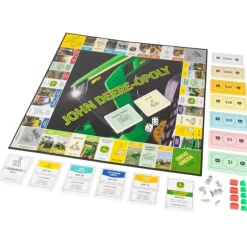 Sale TOMY John Deere-opoly