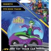 Best MasterPieces Joker Car Wood Toy Train