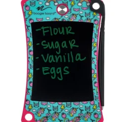 New Kent Displays Jot 4.5" Pocket Writing Tablet - Unicorns