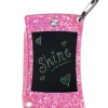Sale Kent Displays Jot Pocket Writing Tablet - Shimmer Pink