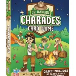 Online MasterPieces Jr Ranger - Charades