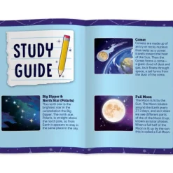 Online MasterPieces Jr Ranger - Night Sky Dominoes