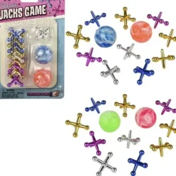 Online The Toy Network Jumbo Jacks 1.5"