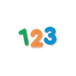 New Learning Resources Jumbo Magnetic Numbers & Operations