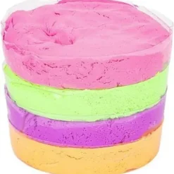 Online The Toy Network Jumbo Rainbow Bouncing Putty Bucket