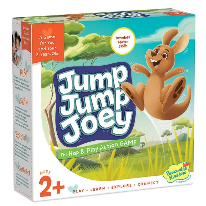 Discount Mindware Jump Jump Joey