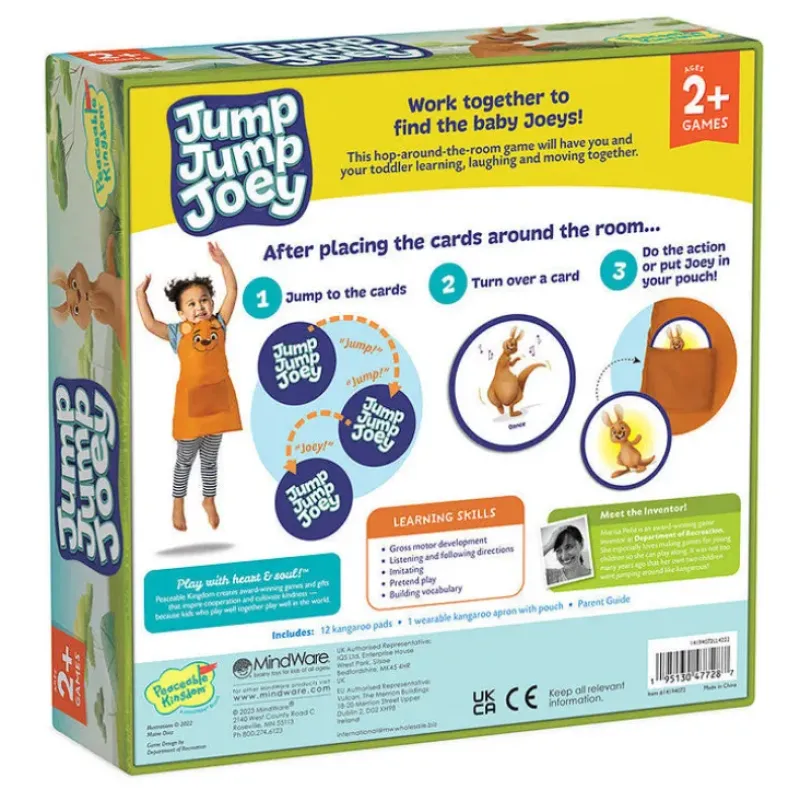 Discount Mindware Jump Jump Joey