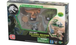 Discount Epoch Everlasting Play Jurassic World - Island Quake Balancing Game