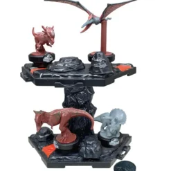 Clearance Epoch Everlasting Play Jurassic World - Volcano Quake Balancing Game