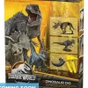 Clearance Thames u0026 Kosmos Jurassic World: Dinosaur Dig - Triceratops, Giganotosaurus, and Velociraptor Claw