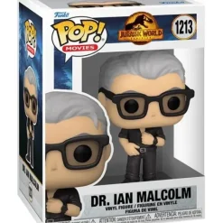 Sale Funko Jurassic World: Dominion - Dr. Ian Malcolm Pop! Vinyl Figure