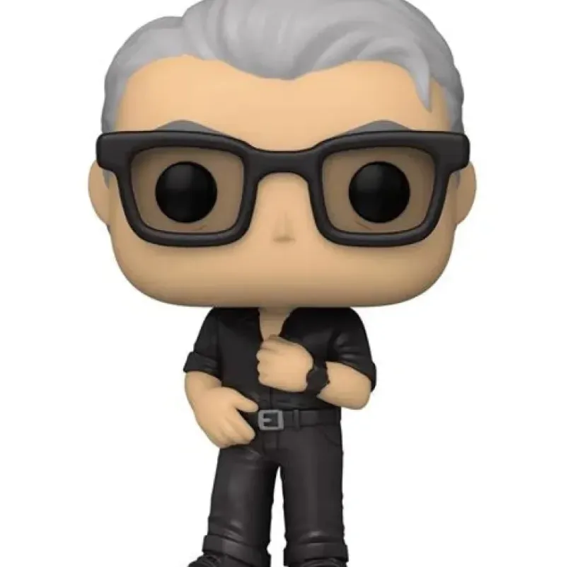 Sale Funko Jurassic World: Dominion - Dr. Ian Malcolm Pop! Vinyl Figure