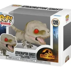 Outlet Funko Jurassic World: Dominion - Atrociraptor (Ghost) Pop! Vinyl Figure