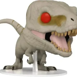 Outlet Funko Jurassic World: Dominion - Atrociraptor (Ghost) Pop! Vinyl Figure