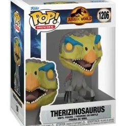 New Funko Jurassic World: Dominion - Therizinosaurus Pop! Vinyl Figure