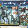 Ravensburger Jurassic World: Dominion 3 x 49 pc Puzzles