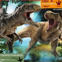 Ravensburger Jurassic World: Dominion 3 x 49 pc Puzzles