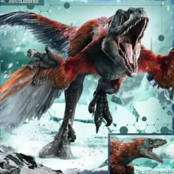 Ravensburger Jurassic World: Dominion 3 x 49 pc Puzzles