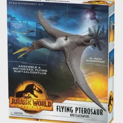 Discount Thames u0026 Kosmos Jurassic World: Dominion: Flying Pterosaur - Quetzalcoatlus
