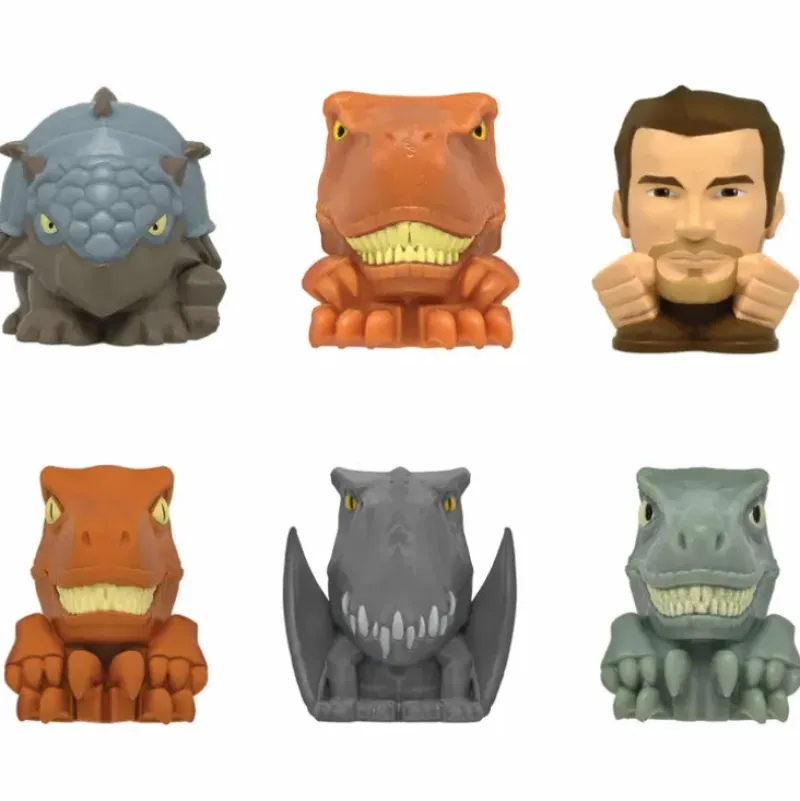 Hot Schylling Jurassic World Mash 'Ems