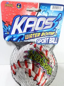 Hot JA-RU Kaos Waterbomb Sport Ball