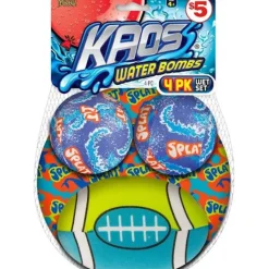 Hot JA-RU Kaos Waterbomb Wet Set