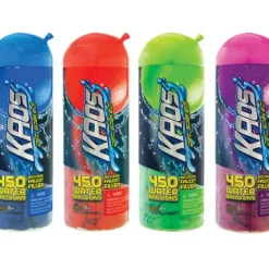 Clearance JA-RU Kaos Waterbombs 450 Count