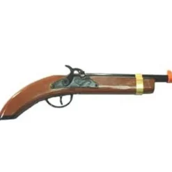 Sale Parris Toys Kentucky Pistol 13.5" Long