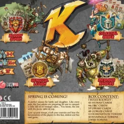 Asmodee Kharnage