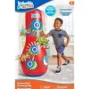 New Epoch Everlasting Play Kidoozie Bounce Back Punching Bag
