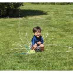 New Epoch Everlasting Play Kidoozie Crazy Caterpillar Sprinkler