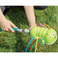 New Epoch Everlasting Play Kidoozie Crazy Caterpillar Sprinkler