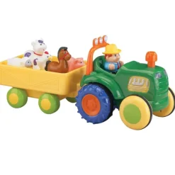 Hot Epoch Everlasting Play Kidoozie Funtime Tractor