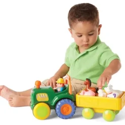 Hot Epoch Everlasting Play Kidoozie Funtime Tractor